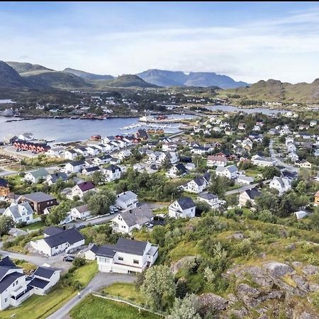 Your Place To Stay In Lofoten At Our Family House! Ballstad Exterior foto